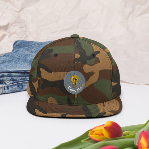 Bright Idea Bonanza Cap! | Snapback Hat